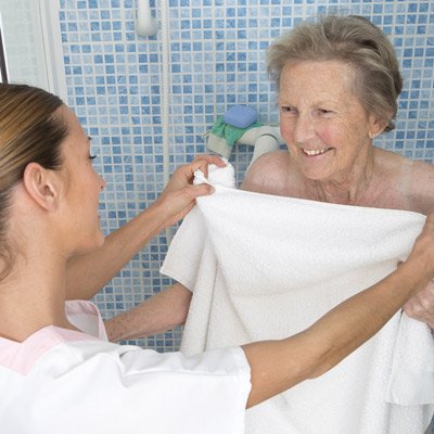 personal care for seniors