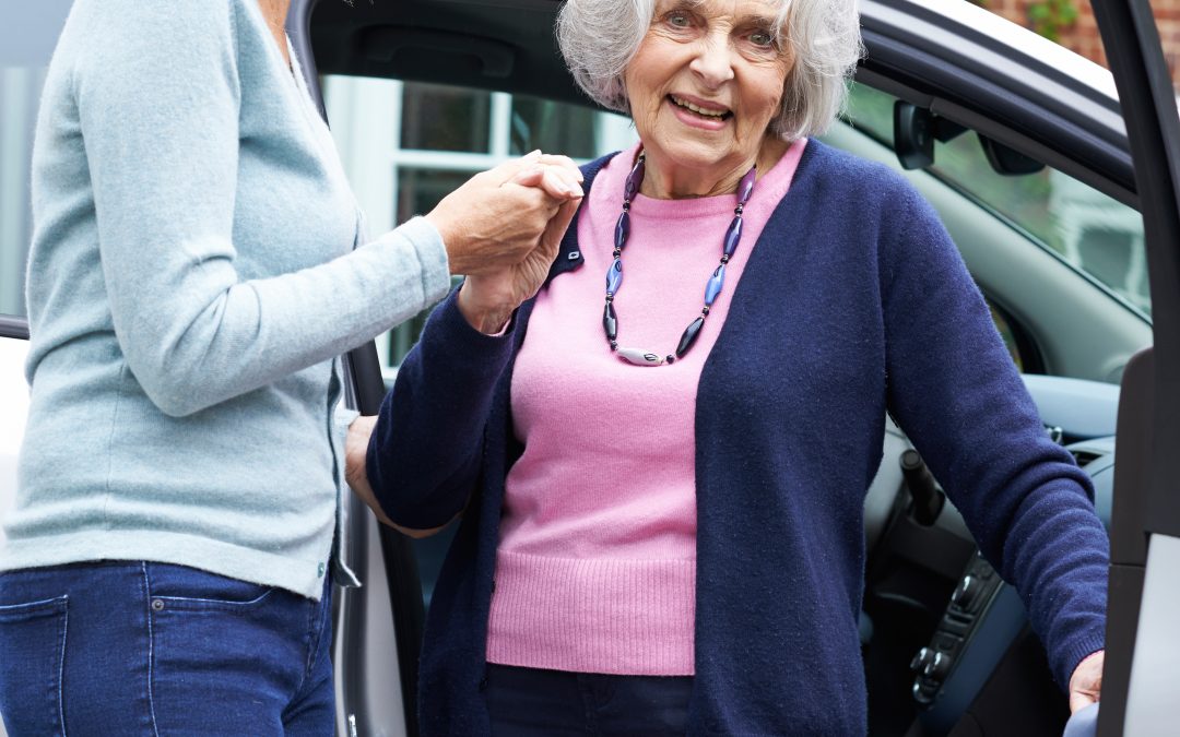 Oh, The Places You Will Go… With Senior Driving Services!