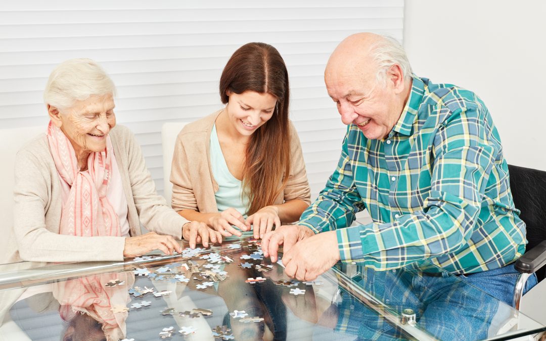 Dealing with a Full House:  Managing Intergenerational Living