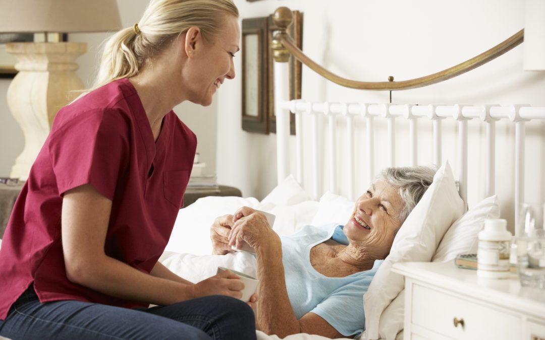 We’re Here for You! (Why Palliative Care is Important)