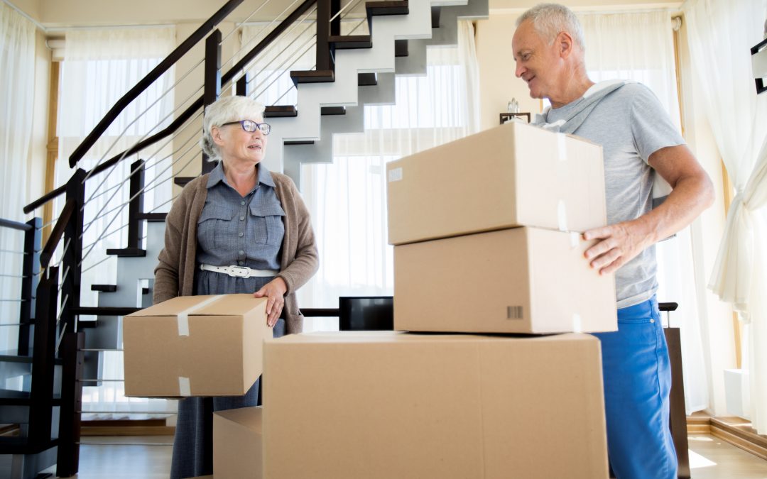 What to Consider When Moving a Loved One