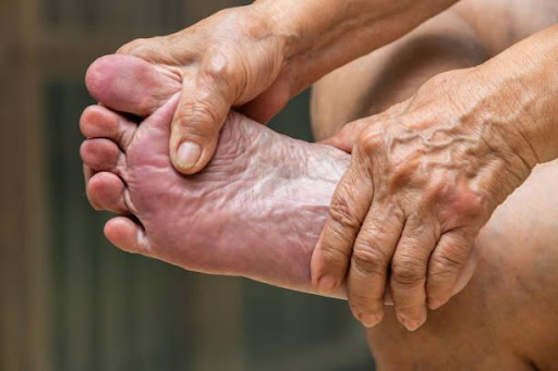 Foot Care as You Get Older